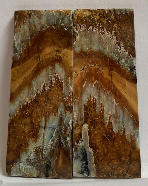 MAMMOTH TOOTH                  3-1/2 X 1-5/16 X 1/16