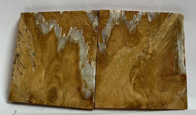 MAMMOTH TOOTH                  2-1/8 X 2 X 5/32