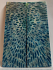 FOSSIL CORAL SCALES             4-1/2 X 1-7/16 to 1-1/2 X 3/16