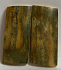  MAMMOTH IVORY SCALES          2-1/4 X 1 X 1/8