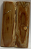  MAMMOTH IVORY SCALES          2-7/8 X 7/8 X 1/8