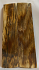 MAMMOTH IVORY SCALES            5-9/16 X 1-1/4 to 1-3/8 X 1/4