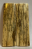 MAMMOTH IVORY SCALES           2-9/16 X 3/4 X 1/16