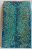 FOSSIL CORAL SCALES           5-15/16 X 1-3/4 X 3/16