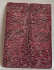 FOSSIL CORAL SCALES              4 X 1-7/16 X 1/8