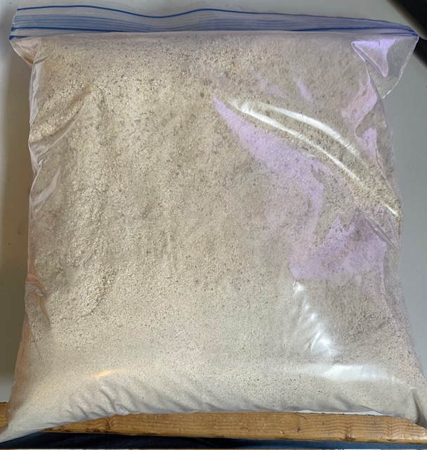 Mammoth Ivory dust  