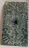 FOSSIL CORAL SCALES             4-15/16 X 1-3/8 X 7/32
