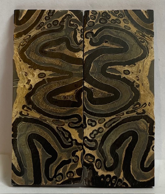 Fernwood          2-7/8 X 1-1/8 X 1/8
