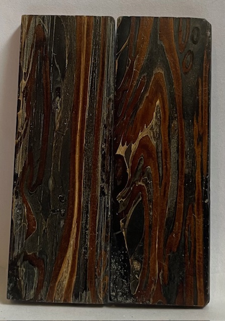 Fernwood         3-5/16 X 1-1/8 X 3/16