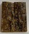  MAMMOTH IVORY SCALES             2-3/4 X 1-1/8 X 7/32