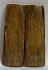 MAMMOTH IVORY SCALES           2-7/8 X 15/16 X 5/32