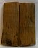  MAMMOTH IVORY SCALES      2-1/2 X 15/16 X 5/32