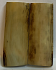  MAMMOTH IVORY SCALES        2-3/4 X 1-1/8 X 5/32