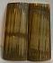  MAMMOTH IVORY SCALES          2-7/16 X 1 X 5/32