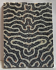 FOSSIL CORAL SCALES           3-7/8 X 1-1/2 X 3/16