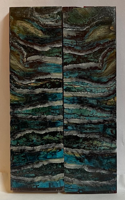 MAMMOTH TOOTH              4-1/8 X 1-3/16 X 1/8 