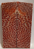 FOSSIL CORAL SCALES             4-1/4 X 1-1/4 to 1-3/8 X 1/16