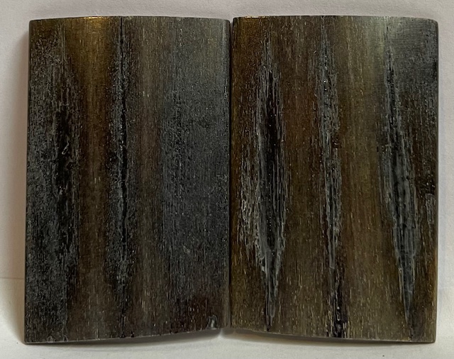 SWORDFISH BILL       2-3/8 X 1-9/16 X 1/8