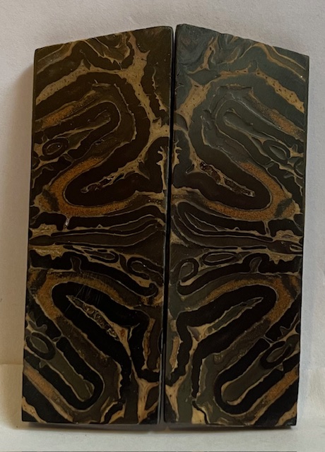 Fernwood         2-11/16 X 15/16 X 1/8