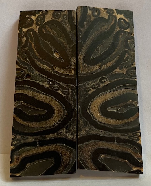 Fernwood         2-3/8 X 13/16 X 1/8