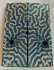 FOSSIL CORAL SCALES             4-1/2 X 1-9/16 X 1/8