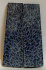 FOSSIL CORAL SCALES             3-1/2 X 15/16 X 1/16