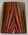 Parallel cut mammoth scales         3-7/16 X 1-1/4 X 1/8