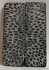 FOSSIL CORAL SCALES              3-1/8 X 1-1/16 X 1/16