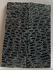 FOSSIL CORAL SCALES           3-3/16 X 1-1/8 X 1/8