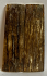  MAMMOTH IVORY SCALES        2-15/16 X 7/8 X 1/16