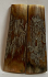  MAMMOTH IVORY SCALES        2-7/16 X 3/4 X 1/8