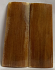 SWORDFISH BILL           3-13/16 X 1-3/8 X 1/8
