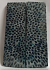 FOSSIL CORAL SCALES              3-3/4 X 1-1/8 X 3/16