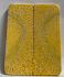 FOSSIL CORAL SCALES              3-15/16 X 1-1/2 X 3/16