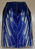 Parallel cut mammoth scales        4 X 7/8 to 1-5/16 X 1/8