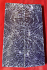 FOSSIL CORAL SCALES             5-7/16 X 1-5/8 X 1/4