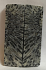 FOSSIL CORAL SCALES             3-3/8 X 1 X 1/8