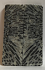 FOSSIL CORAL SCALES             3-3/8 X 1-1/16 X 1/8