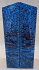 FOSSIL CORAL SCALES               6-1/16 tapers X 1-7/16 X 3/16