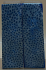 FOSSIL CORAL SCALES               4 X 1-3/16 X 5/32