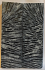 FOSSIL CORAL SCALES               4-7/8 X 1-1/2 X 1/4