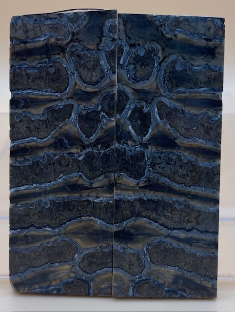 MAMMOTH TOOTH                   3-3/8 X 1-1/4 X 5/32