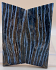 MAMMOTH TOOTH                   3-9/16 tapers X 1-1/2 X 5/32
