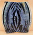 END GRAIN CUT MAMMOTH IVORY                  3-5/8 X 1-1/4 to 1-3/8 X 1/8