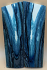 Parallel cut mammoth scales         4-1/16 tapers X 1-1/4 X 1/8