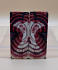 END GRAIN CUT MAMMOTH IVORY                  3-1/4 X 1-1/4 X 1/8