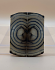 END GRAIN CUT MAMMOTH IVORY                2-7/8 tapers X 1-1/4 X 5/32