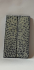 FOSSIL CORAL SCALES               3-1/4 X 15/16 X 1/8