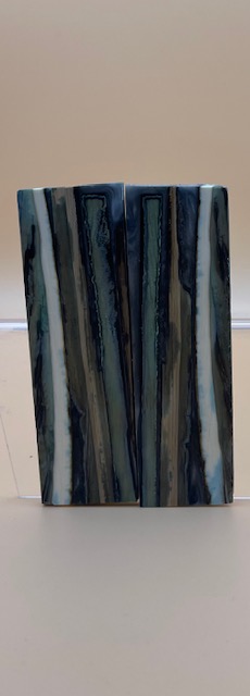 Parallel cut mammoth scales       3-3/4 X 1-1/8 X 1/16