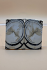 END GRAIN CUT MAMMOTH IVORY                  2-11/16 X 1-5/8 X 1/4